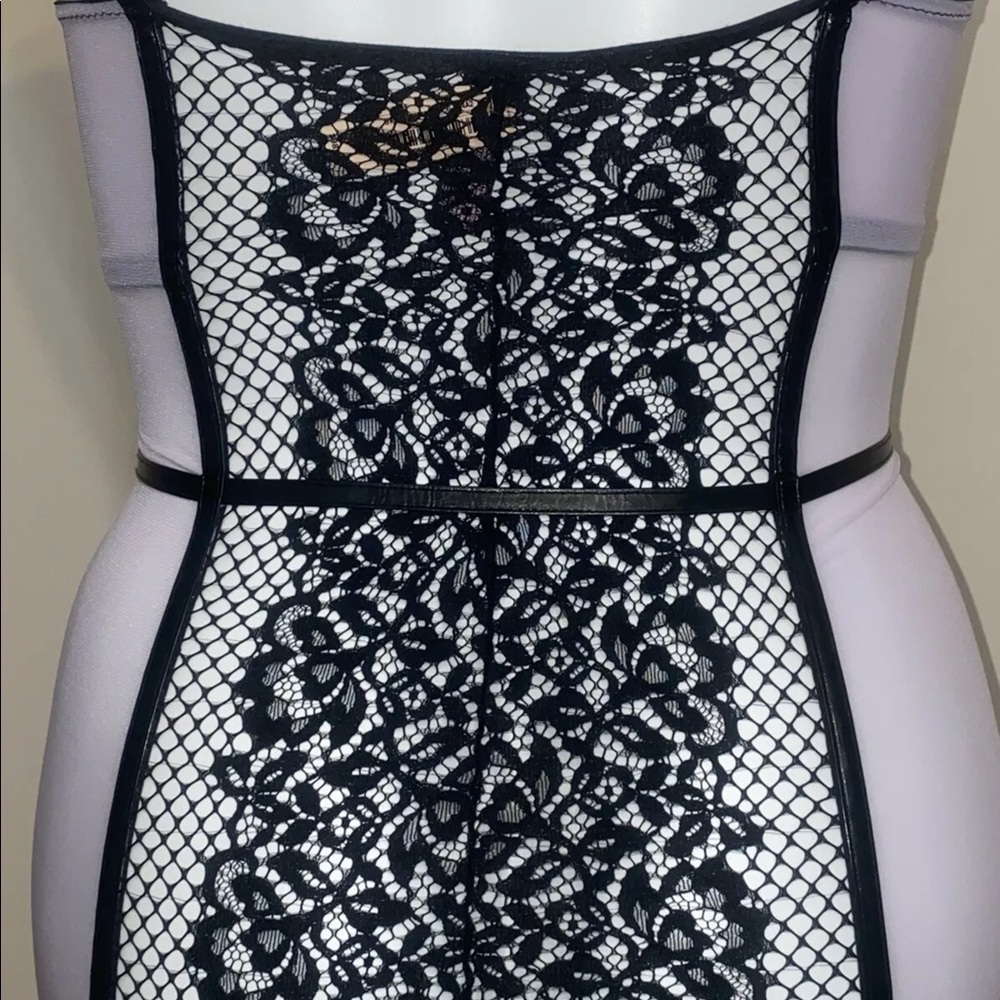 Victoria's Secret Bustier/Corset 36D, Violet, NWT - Picture 10 of 15
